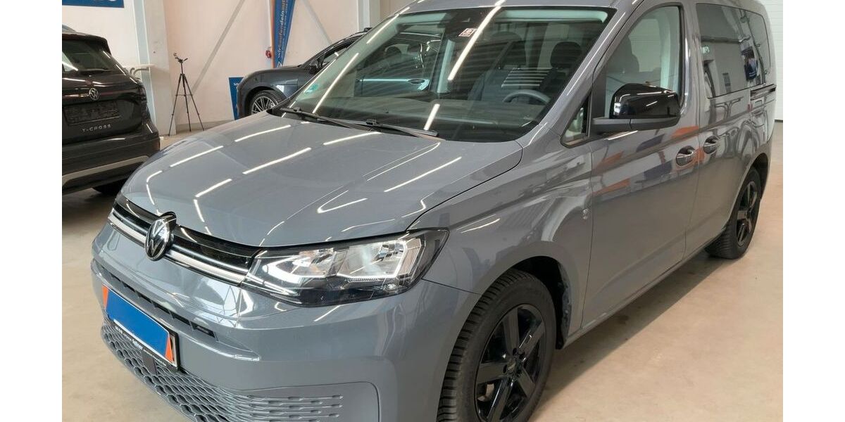 VW Caddy 56.850 km 26.990 &euro; Leipzig 04347