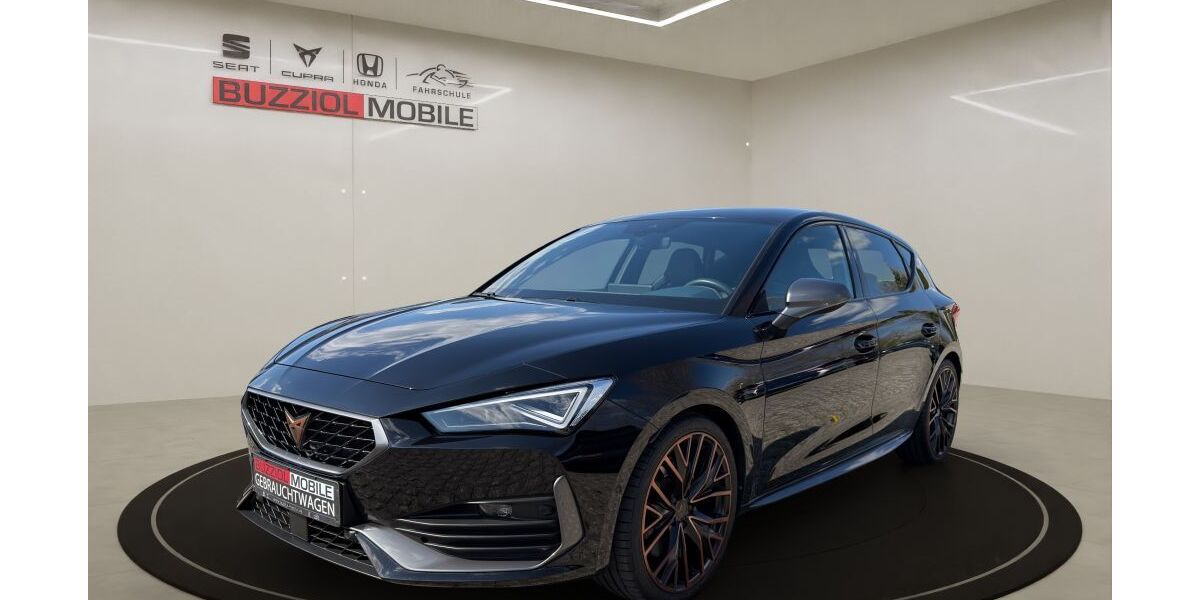 Cupra Leon 33.339 km 33.980 &euro; Fürstenwalde 15517