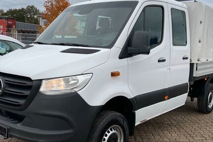 Mercedes-Benz Sprinter 255.029 km 29.631 &euro; Achim 28832