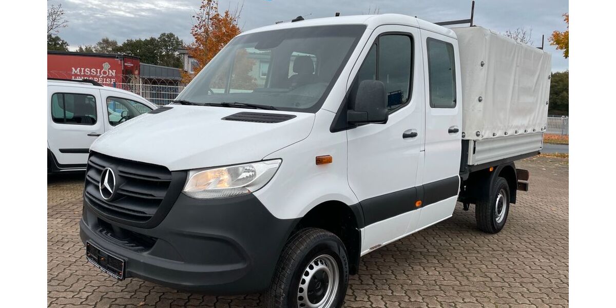 Mercedes-Benz Sprinter 255.029 km 29.631 &euro; Achim 28832