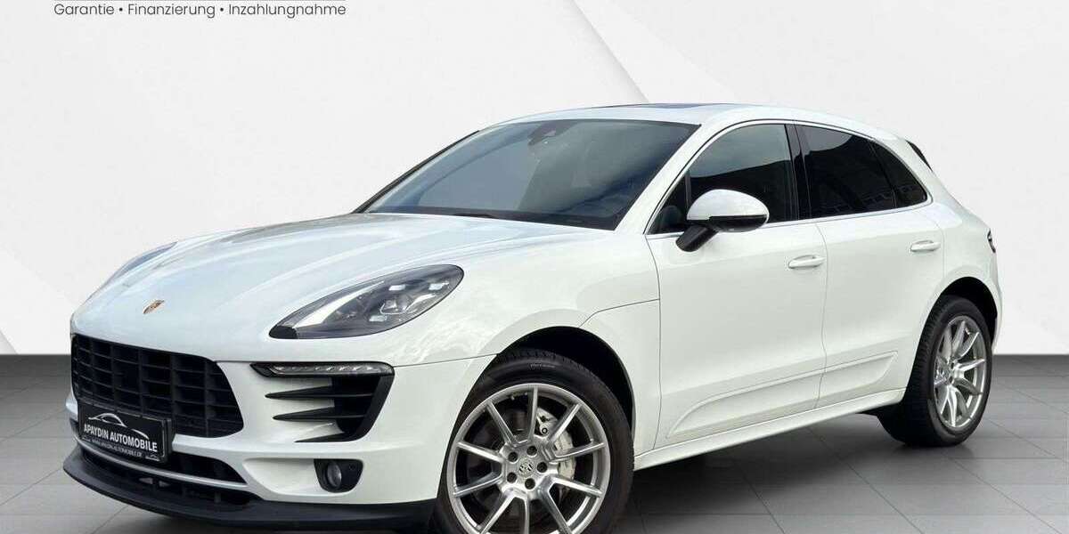 Porsche Macan 94.506 km 37.900 &euro; Hagen 58135