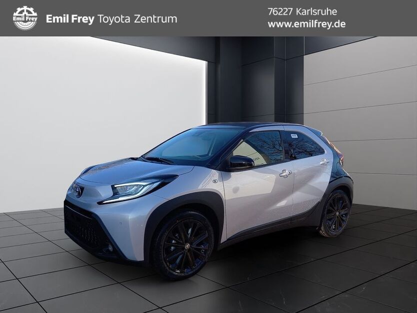Aygo (X)