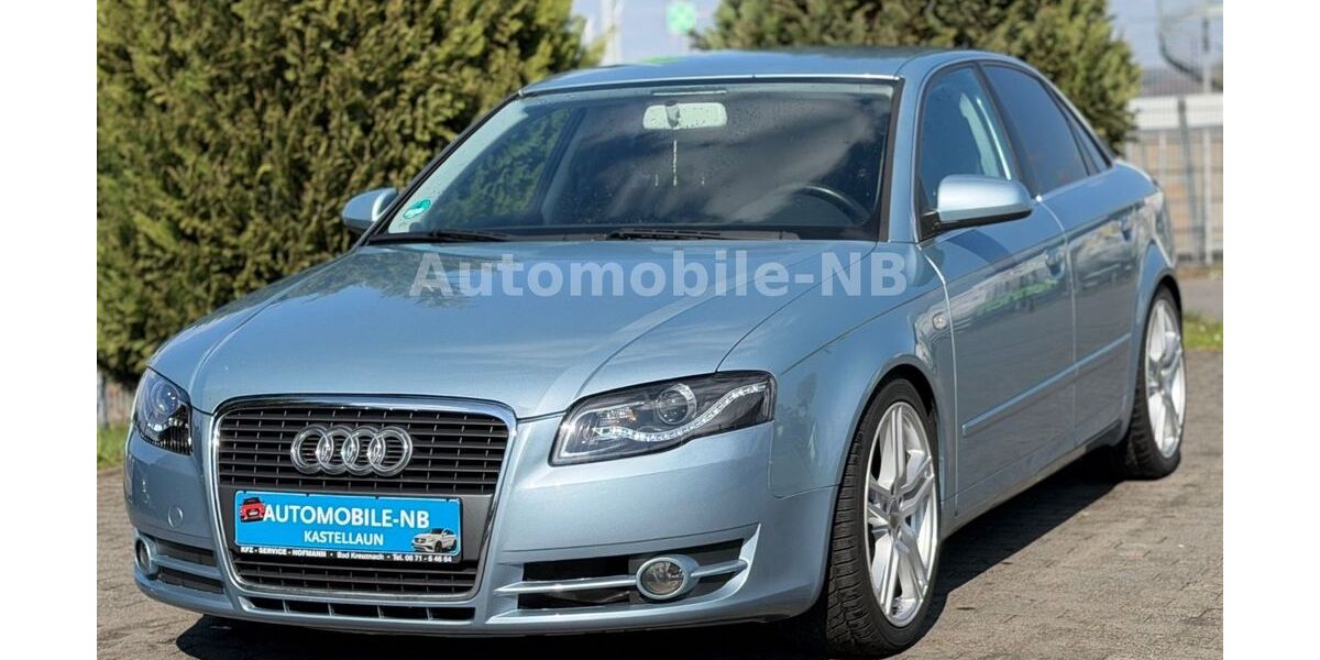 Audi A4 222.346 km 2.700 &euro; Kastellaun 56288