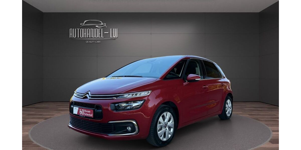 Citroen C4 Picasso 85.270 km 11.790 &euro; Schkopau 06258