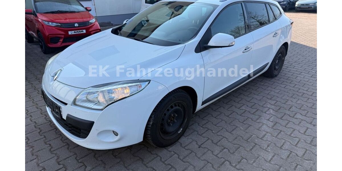 Renault Megane 204.517 km 3.299 &euro; Emleben 99869