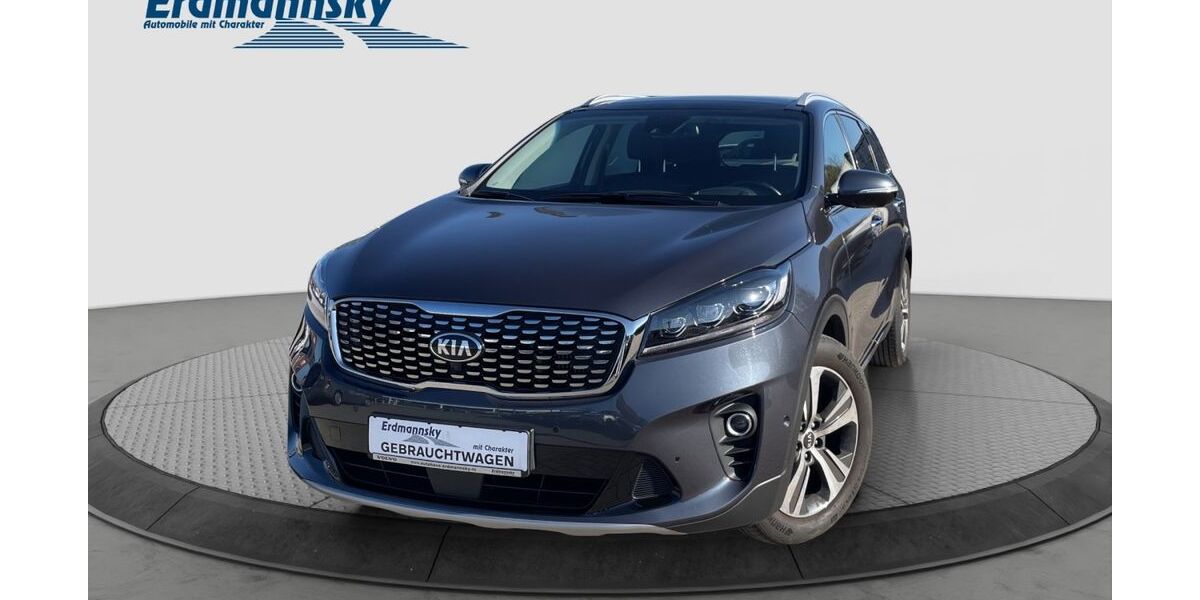 Kia Sorento 87.100 km 26.480 &euro; Celle 29229