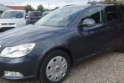 Skoda Octavia 193.246 km 2.000 &euro; Dresden 01219