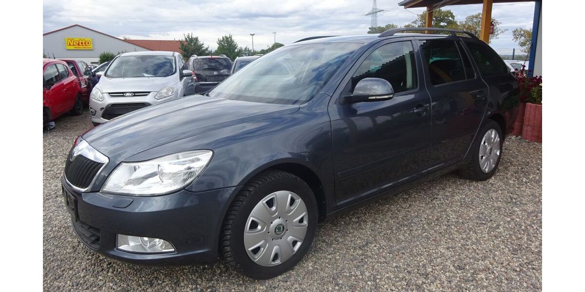 Skoda Octavia 193.246 km 2.000 &euro; Dresden 01219