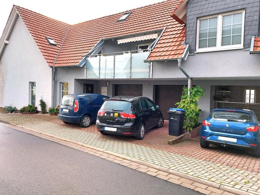Individuelle Wohnung in Leinefelde OT Breitenbach ca 80 qm zimmer