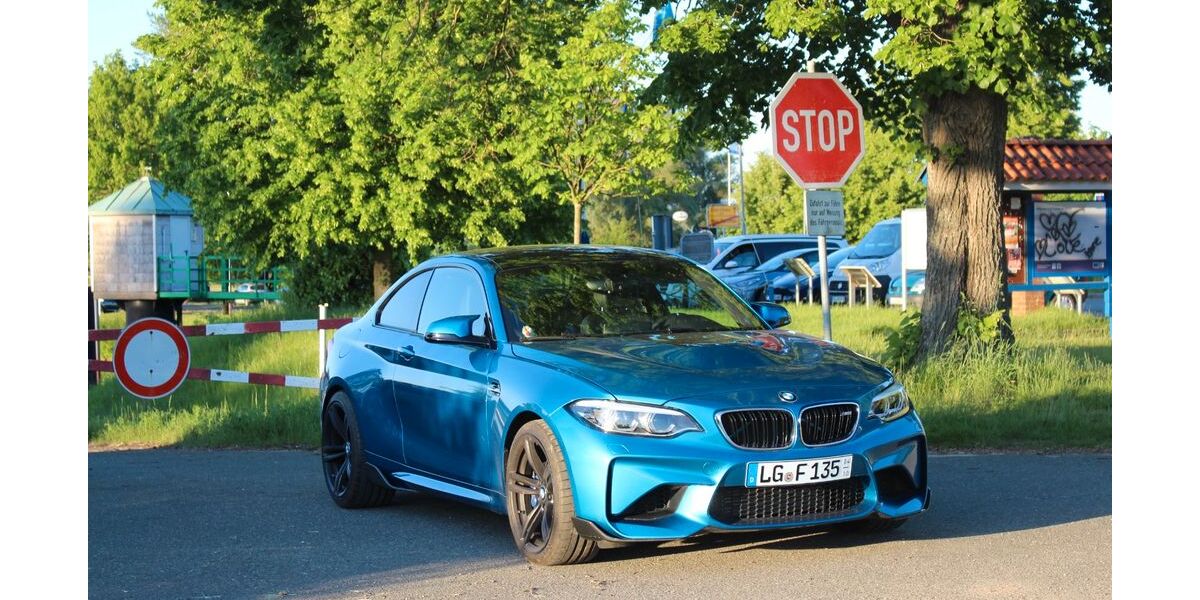 BMW M2 116.783 km 37.000 &euro; Nahrendorf 21369