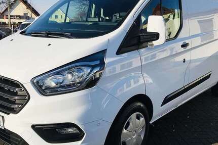 Ford Transit Custom 51.977 km 27.985 &euro; Berlin-Buchholz 13127