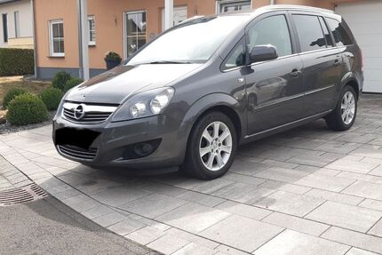 Opel Zafira 185.000 km 4.950 € Kelberg 53539