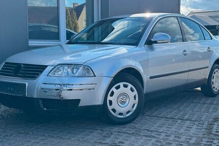 VW Passat 136.000 km 2.999 € Bitterfeld-Wolfen 06766