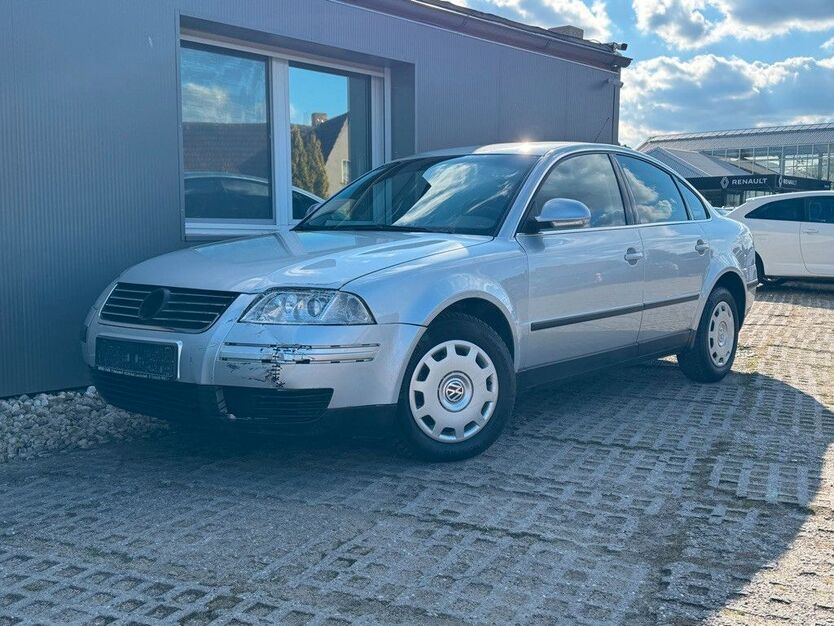 VW Passat 136.000 km 2.999 € Bitterfeld-Wolfen 06766