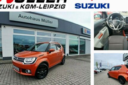 Suzuki Ignis 93.400 km 12.990 &euro; Leipzig 04178