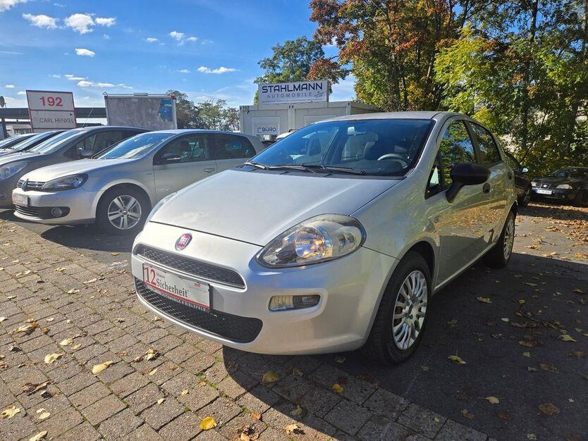 Fiat Punto 91.000 km 5.950 € Bielefeld 33647