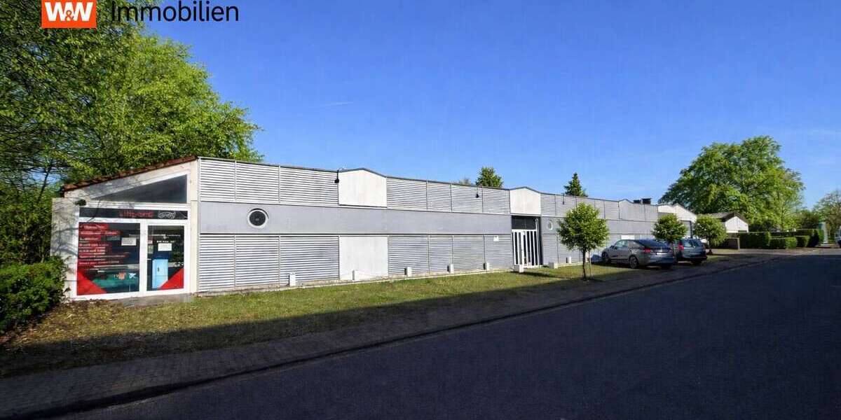 Gewerbeobjekt Hamm Berge - 850.000&euro; | Angebot:26006467