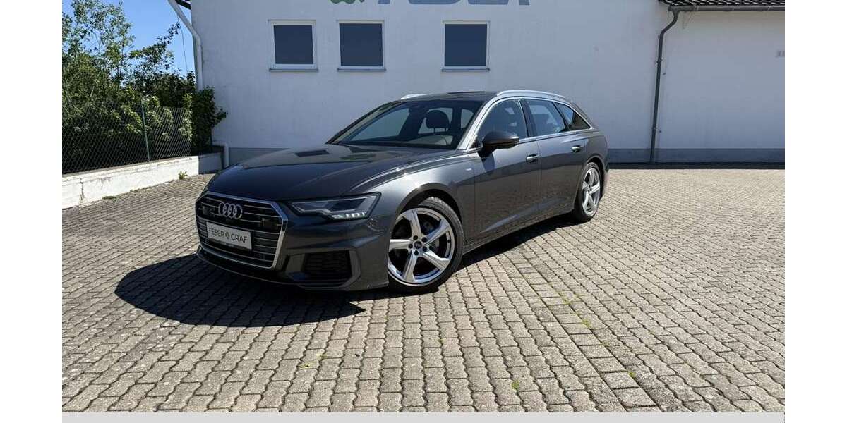 Audi A6 98.200 km 30.970 &euro; Heideck 91180