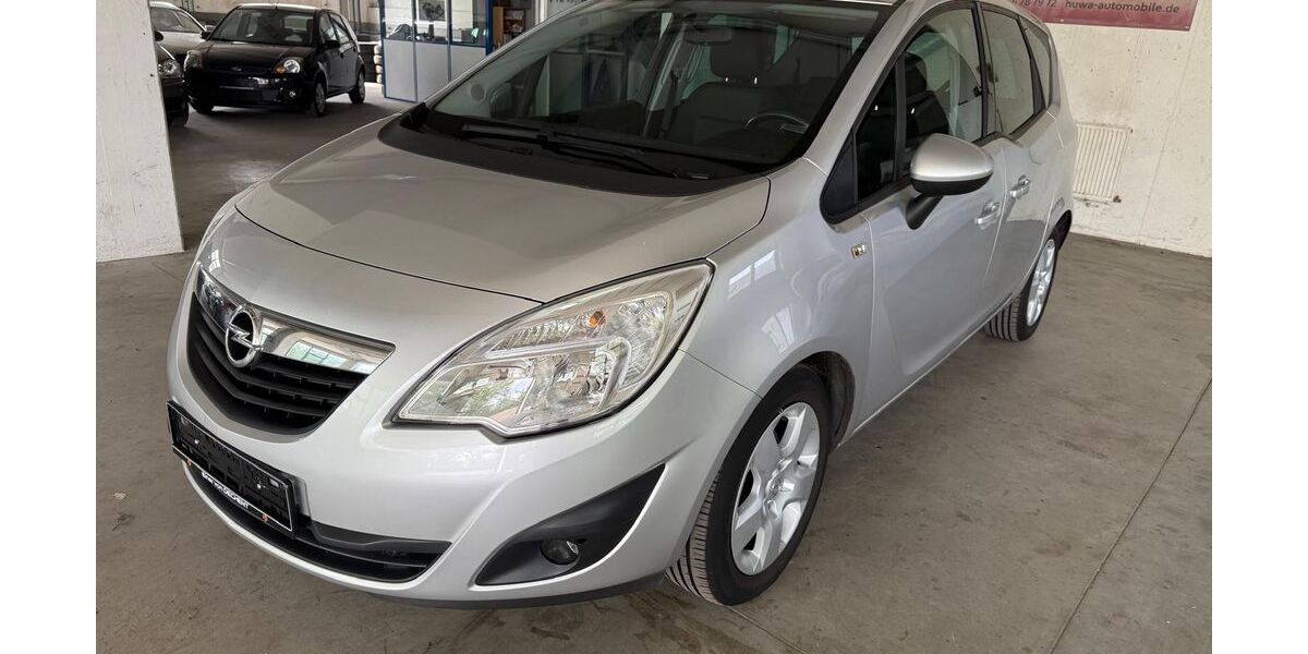 Opel Meriva 92.000 km 5.299 &euro; Wurmberg 75449