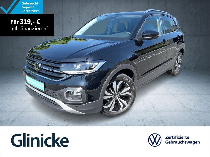 VW T-Cross 18.872 km 23.950 € Hünfeld 36088