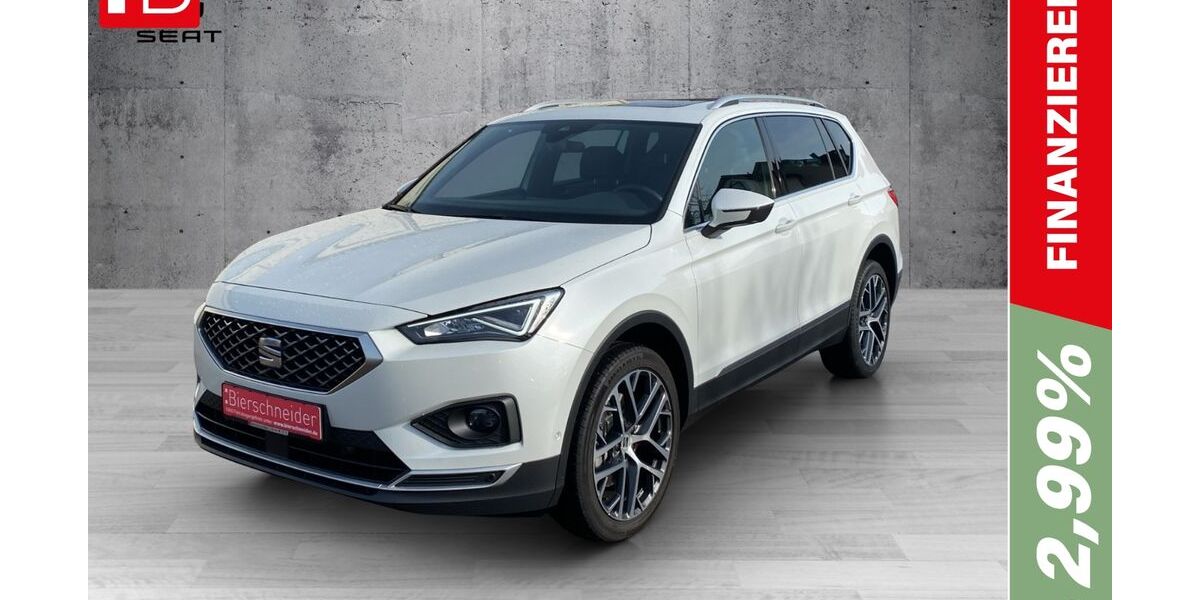 Seat Tarraco 16.595 km 43.950 € Weißenburg in Bayern 91781