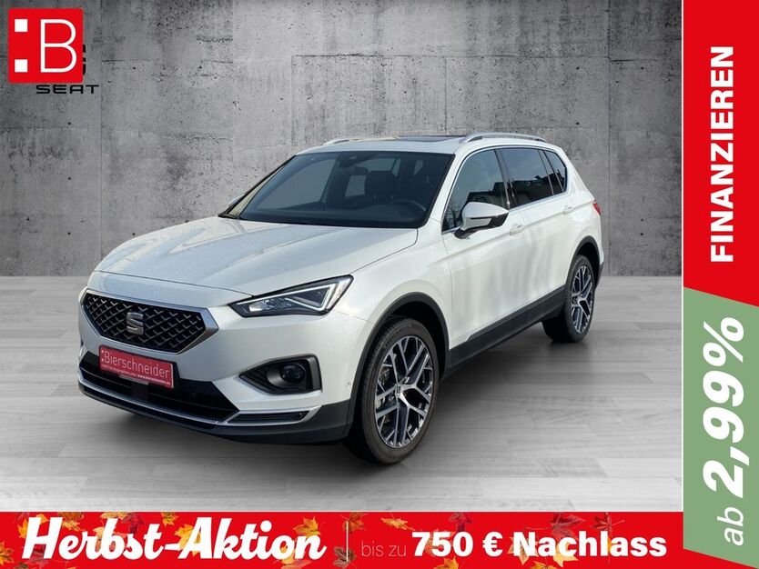 Seat Tarraco 16.595 km 43.950 € Weißenburg in Bayern 91781