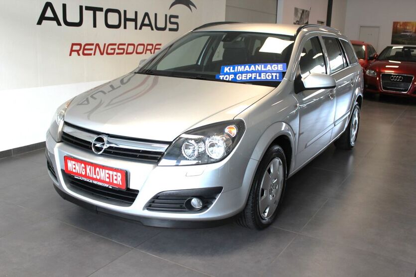 Opel Astra 117.120 km 3.990 € Rengsdorf 56579