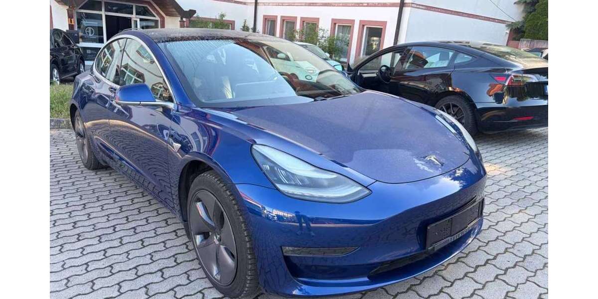 Tesla Model 3 72.850 km 25.450 &euro; Bad Kissingen 97688