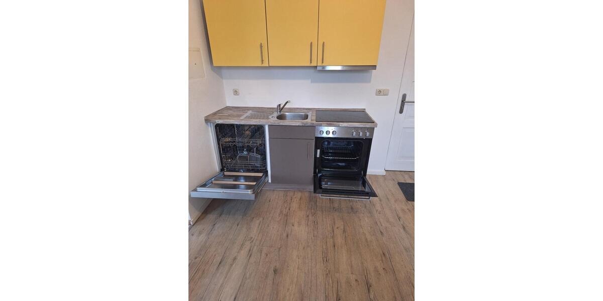 Etagenwohnung Kirchweidach - 2 Zimmer, 44 m&sup2;, 490&euro; | Angebot:26398510