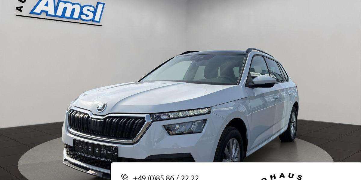 Skoda Kamiq 47.500 km 18.390 &euro; Hauzenberg 94051