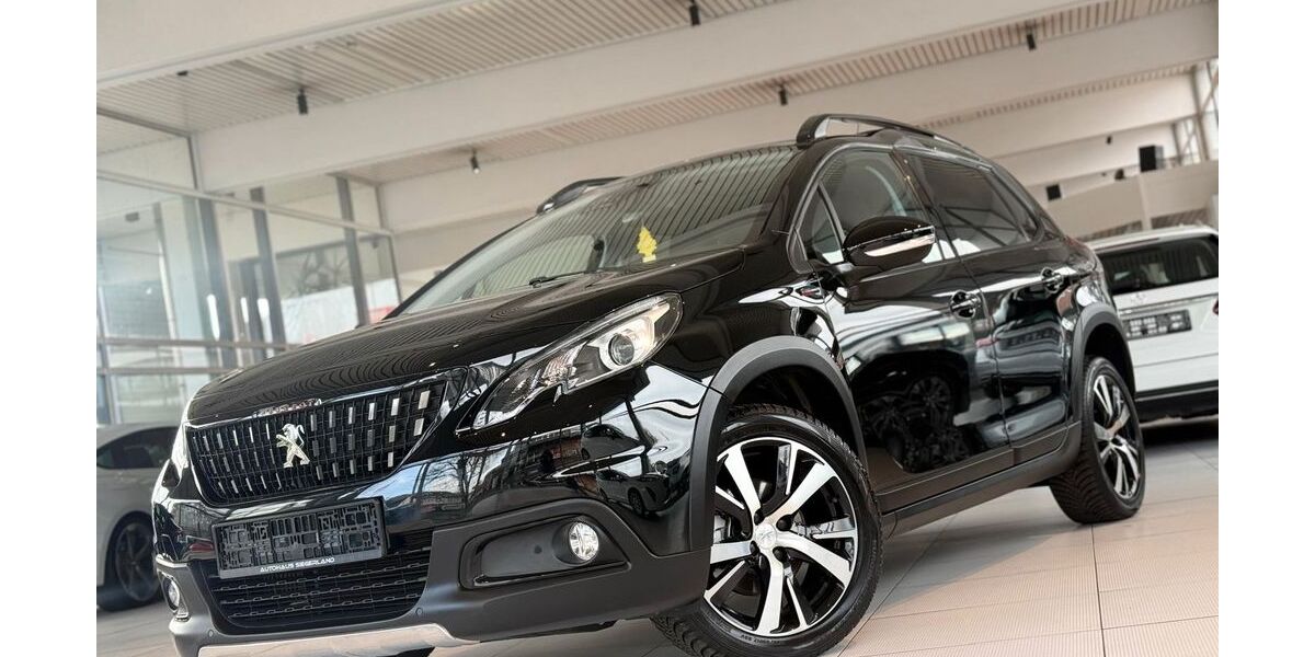 Peugeot 2008 73.362 km 13.500 &euro; Siegen 57078