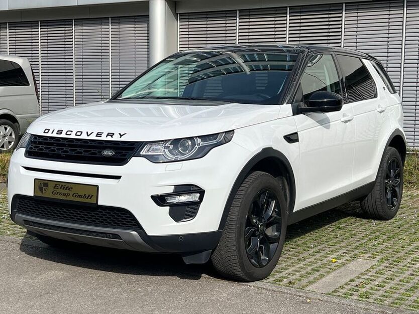 Discovery Sport