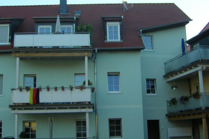 Wohnung Sangerhausen - 4 Zimmer, 105 m&sup2;, 900&euro; | Angebot:25537665