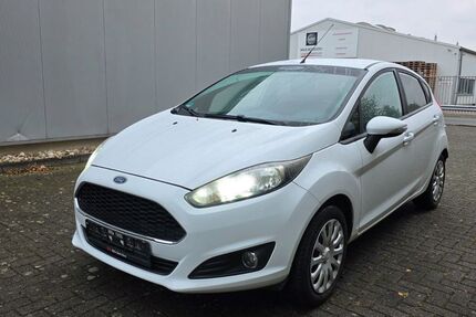 Ford Fiesta 143.977 km 4.799 € Dülmen 48249