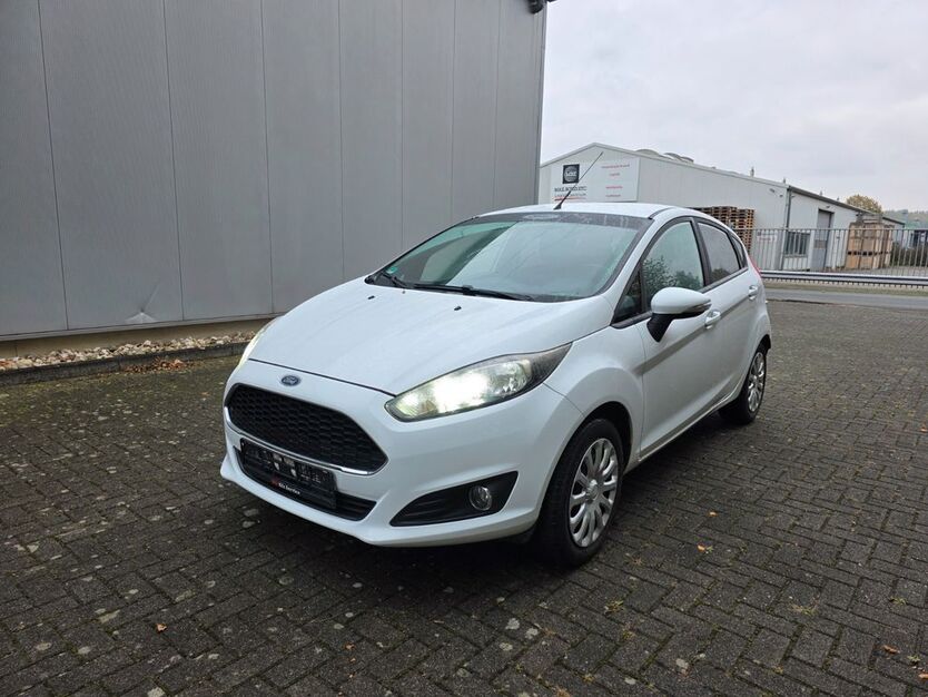 Ford Fiesta 143.977 km 5.499 € Dülmen 48249