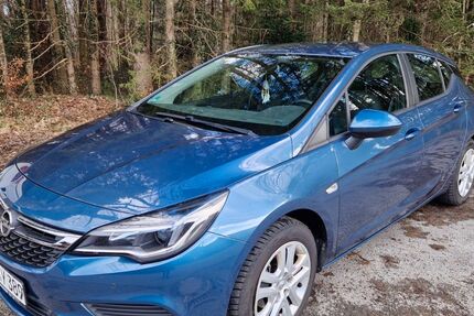 Opel Astra 67.000 km 9.800 &euro; Oberaudorf 83080