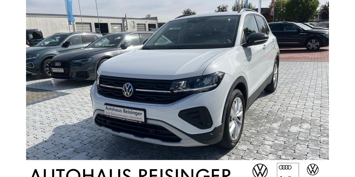 VW T-Cross 21.233 km 19.900 &euro; Wasserburg a. Inn 83512