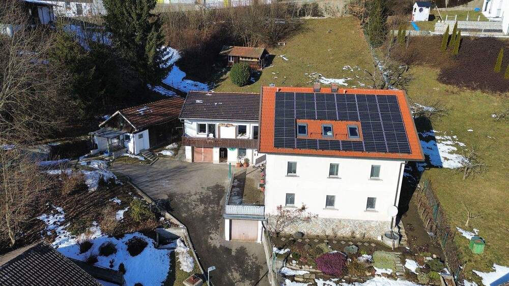 Mehrfamilienhaus, Wohnhaus Hauzenberg Döbling - 1 Zimmer, 204 m&sup2;, 395.000&euro; | Angebot:25165466