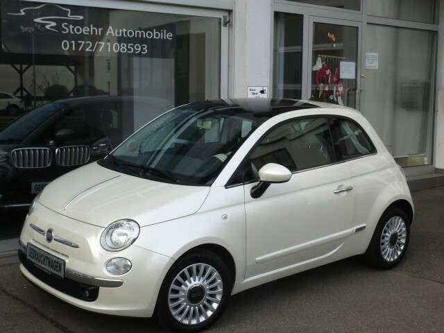 Fiat 500 165.187 km 5.985 &euro; Schriesheim 69198