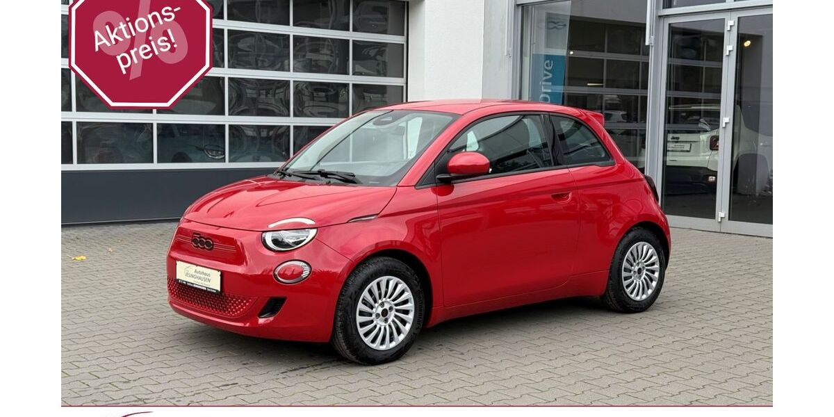 Fiat 500e 10.950 km 15.450 &euro; Bad Arolsen 34454