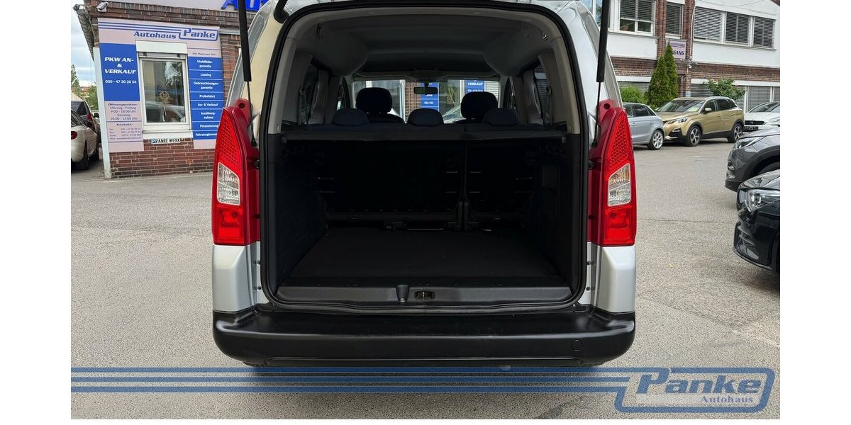 Citroen Berlingo Multispace*5-Sitz*Sthzg*Klima*11/26TÜV* 306.376 km 2.780 &euro; Berlin 13187