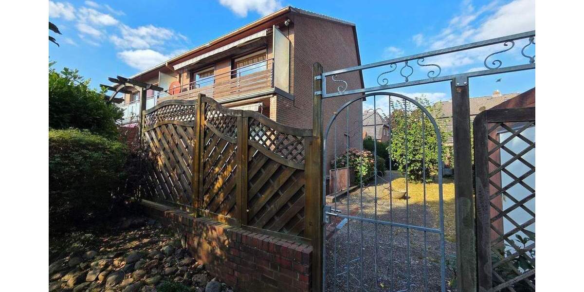 Reihenendhaus Lauenburg/Elbe Elbe - 4 Zimmer, 116 m&sup2;, 299.900&euro; | Angebot:26672438