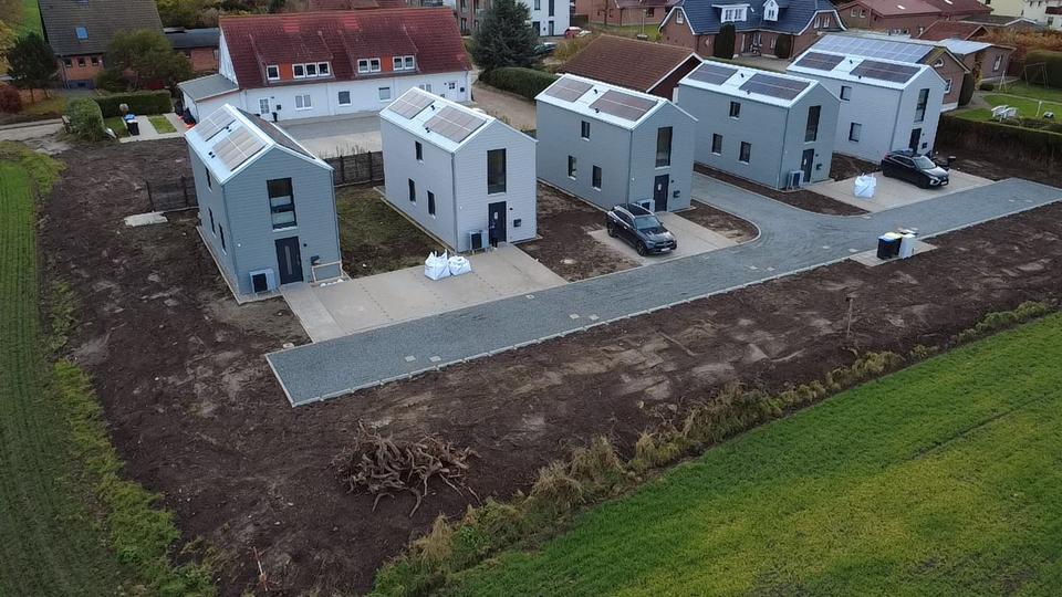 Modernes Traumhaus an der Ostsee – Wohnen, Erholen, Genießen! 3 zimmer