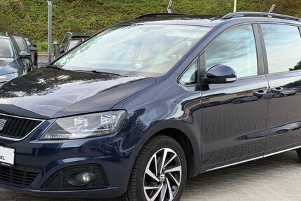 Seat Alhambra 248.500 km 8.990 &euro; Wilden (Siegerland) 57234