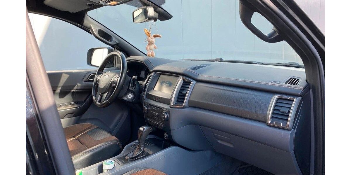 Ford Ranger 103.808 km 19.990 &euro; München 81377