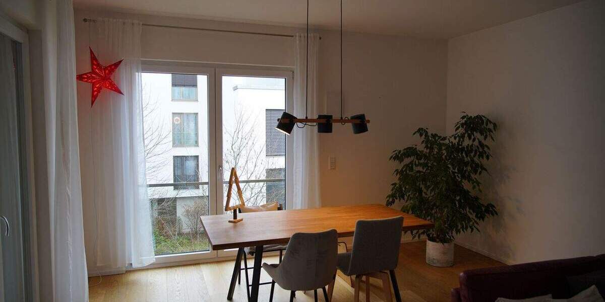 Traumhafte 3-Zimmer-Wohnung in Landshuter Bestlage ! 3 zimmer