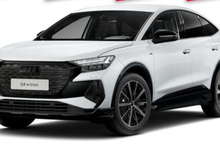 Audi Q4 e-tron 23.620 km 38.690 &euro; Leipzig 04129