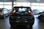 Hyundai Tucson blue 1.7 CRDI 2WD DCT Panorama - Ahk. 104.421 km 15.980 &euro; Euskirchen 53881