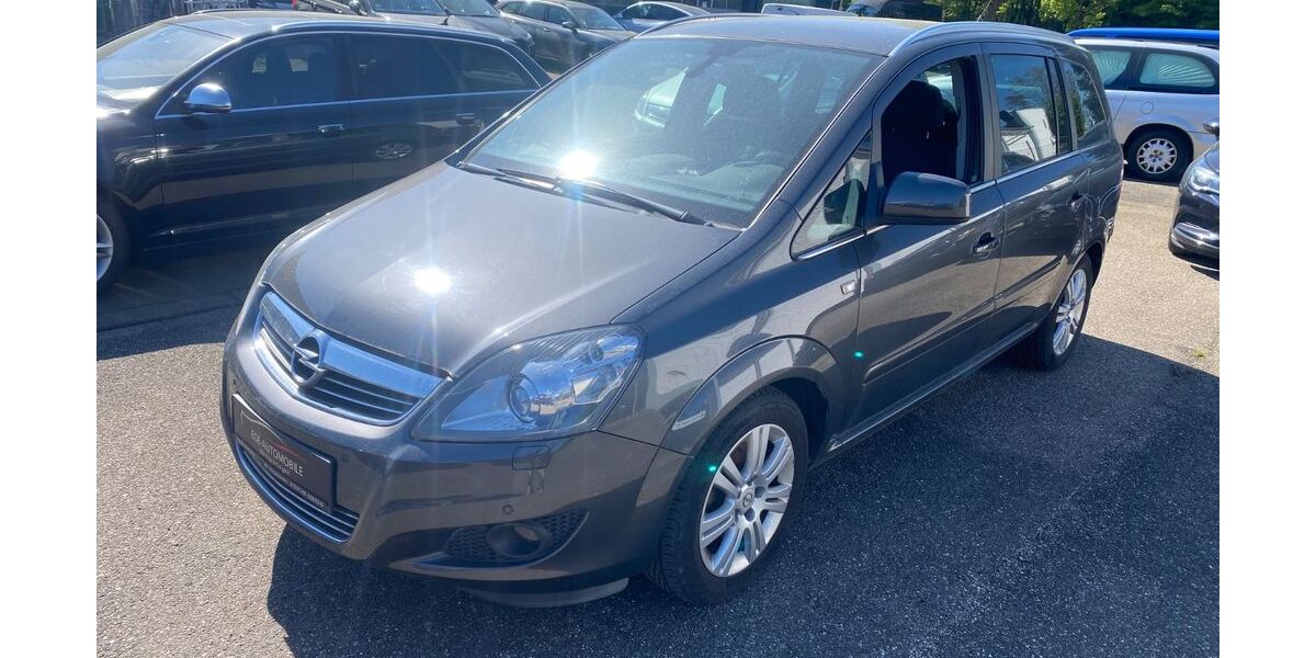 Opel Zafira 140.000 km 3.850 &euro; Markgröningen 71706