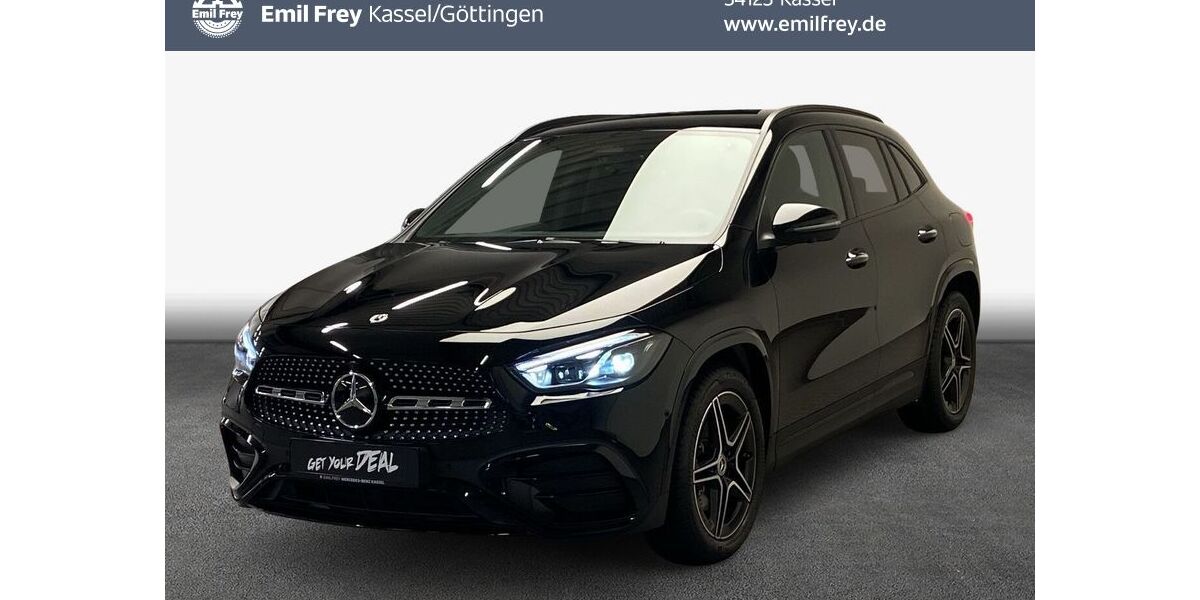 Mercedes-Benz GLA 200 3.987 km 44.640 &euro; Kassel 34123